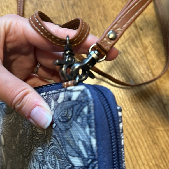 Sakroots spirit desert smarphone purse wristlet - Picture 4 of 6